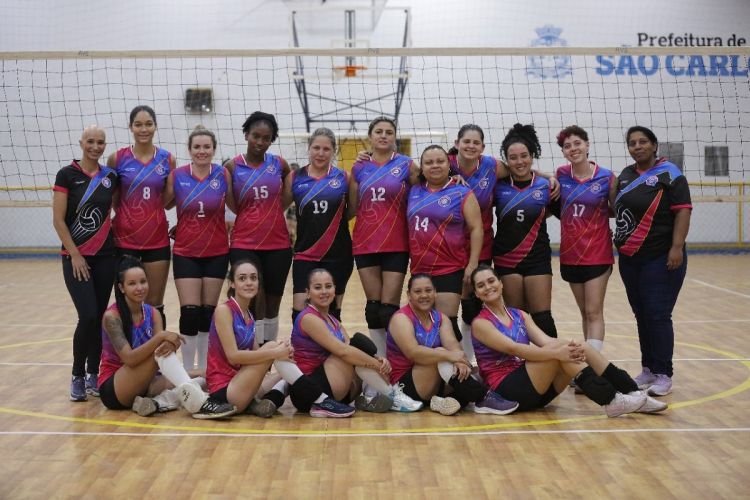 Vôlei feminino: Country e Fênix entram como favoritos na rodada da Copa AVS/Smec