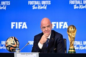 Fifa anuncia Arábia Saudita como sede da Copa do Mundo de 2034