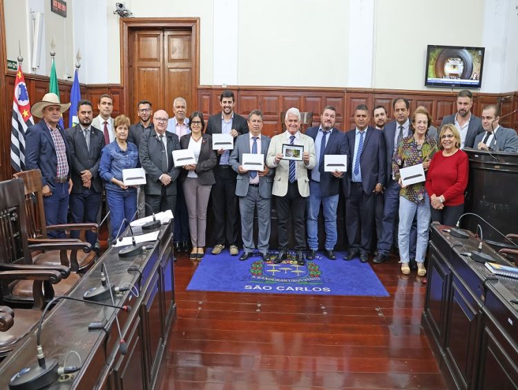 Câmara Municipal conclui mais uma etapa do projeto Câmara Sem Papel