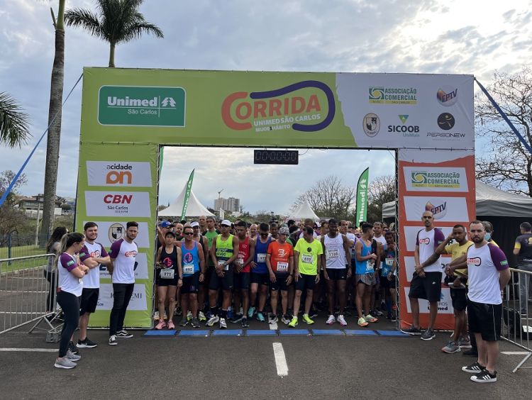 4ª edição da Corrida Unimed São Carlos já está no segundo lote de inscrições