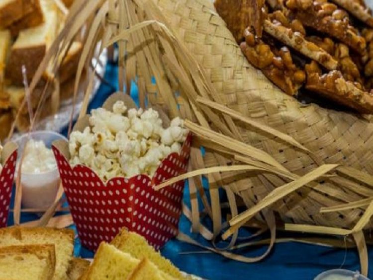 FESTA JUNINA! Durante as compras, siga as dicas os cuidados que devemos ter