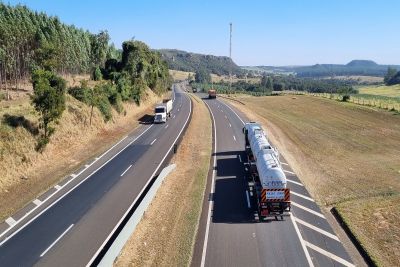 Radares entram em operação em quatro rodovias da Eixo SP