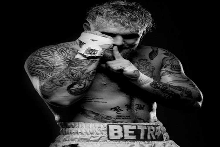 Jake Paul anuncia parceria com equipe olímpica de boxe dos EUA