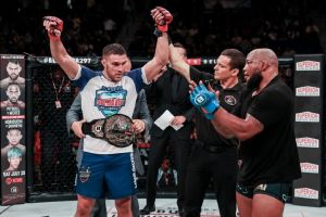 Bellator: Vadim Nemkov deixa vago título dos meio-pesados