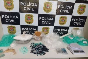 Botucatu: Polícia Civil prende mulher em ‘casa bomba’