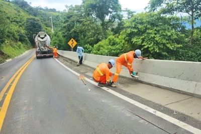 Eixo SP intensifica ações para recuperação da SP 304