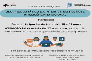 Pesquisa relaciona uso da internet ao bem-estar e Inteligência Emocional