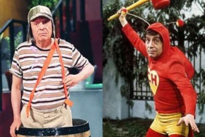 Chaves e Chapolin tem volta à TV anunciada e SBT pretende lançar em sua nova plataforma de streaming