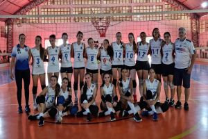 AVS/Smec volta às origens com estreia de time infantil na Copa APV