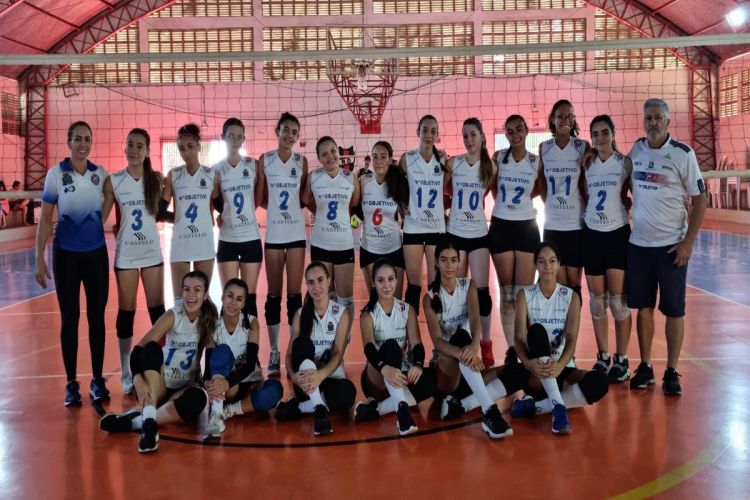 AVS/Smec volta às origens com estreia de time infantil na Copa APV