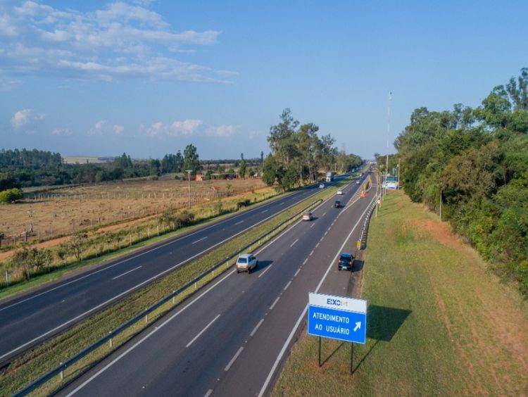 Feriado deve aumentar em 40% o volume de veículos nas estradas