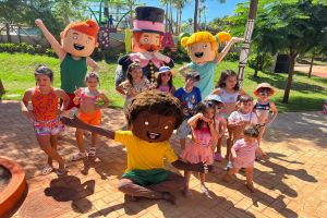 Férias de janeiro no Hot Beach Parques &amp; Resorts serão com Mundo Bita, do hit infantil “Fazendinha”