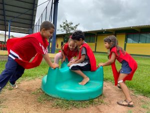 Projeto Ibaté em Férias termina nesta sexta-feira (03)