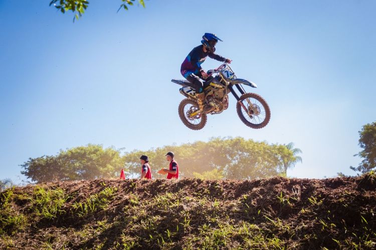 Comemorações dos 131 Anos de Ibaté| Motocross e Atividades Religiosas movimentam o final de semana