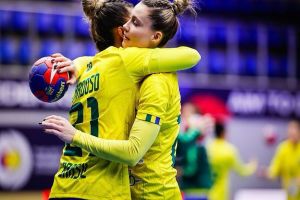 Handebol: Brasil bate Ucrânia com folga na estreia do Mundial Feminino