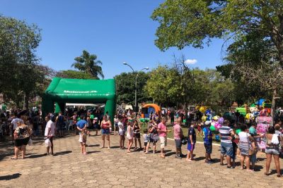 Unimed São Carlos realiza 4ª edição do Unimed na Praça