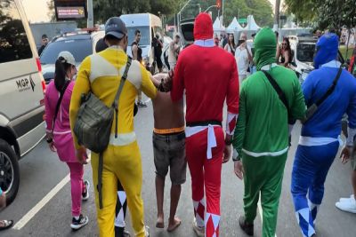 Carnaval: roubos de celulares caem 36% em São Paulo