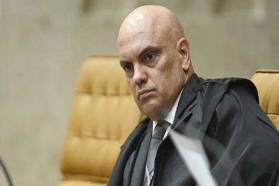 Moraes pede à PGR análise do pedido de liberação de Bolsonaro para posse de Trump