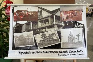 Biblioteca Municipal de Ibaté comemora 50 anos com exposição