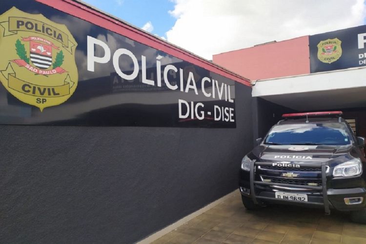 DIG prende homem acusado de assaltar várias farmácias em São Carlos