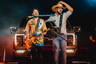 Fernando e Sorocaba inovam com uso de Inteligência Artificial no Churrasco On Fire