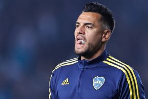 Goleiro do Boca Juniors critica o gramado do Palmeiras: &quot;Para o sintético tem hóquei&quot;