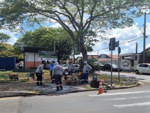 Prefeitura realiza obras de acessibilidade em três regiões da cidade