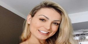 Andressa Urach abandona plataforma de conteúdo adulto após retornar para a igreja: &quot;Vontade de Deus&quot;