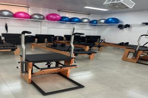 Fesc inicia nesta terça as matrículas para o novo curso de pilates com aparelhos