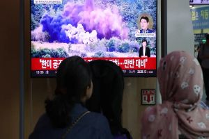 Coreia do Norte destrói trechos de estradas que ligavam o país ao sul