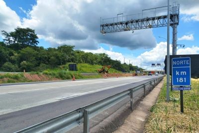 Eixo SP inova pesagem em movimento e reduz tempo de viagem dos caminhoneiros