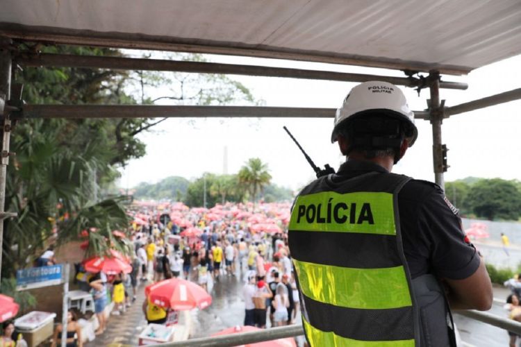 Operação Carnaval: SP terá ação especial com 20 mil policiais militares nas ruas