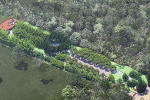 Parque Campana, em Brotas, abre ao público espaço que alia cultura e natureza