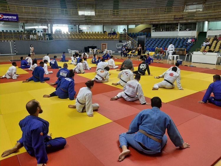 São Carlos recebeu o torneio de Judô e Jiu-Jitsu Shotyugueiko