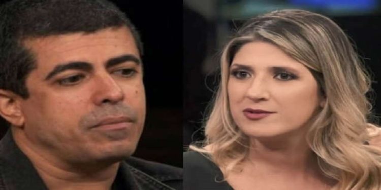 &quot;Cínica e mentirosa&quot;, dispara Marcius Melhem sobre Dani Calabresa