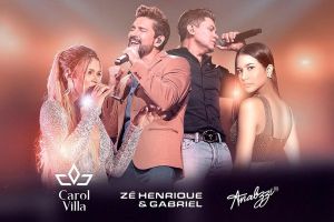 Música: “A Voz de Deus” une Zé Henrique & Gabriel, DJ Anabzzi e Carol Villa em um lançamento inédito