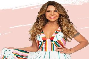 Elba Ramalho abre as comemorações do aniversário de São Carlos