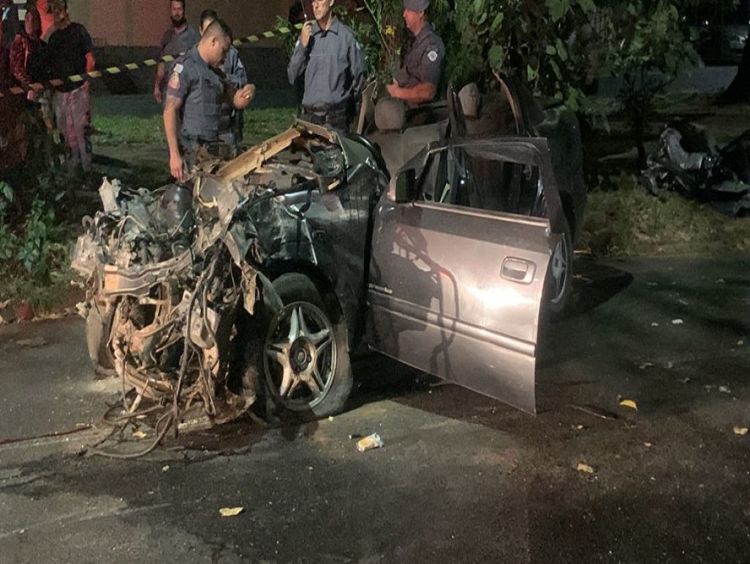 Grave acidente deixa homem gravemente ferido; veja vídeo