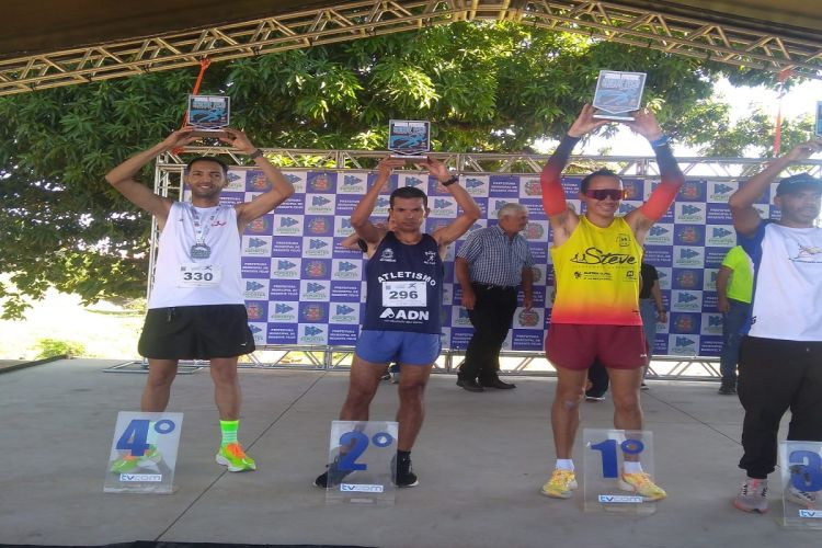 Atleta da ASA/ADN é “top 10” na 5ª Corrida Regente Feijó