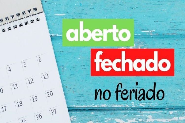 Confira o que abre e fecha no feriado de Páscoa