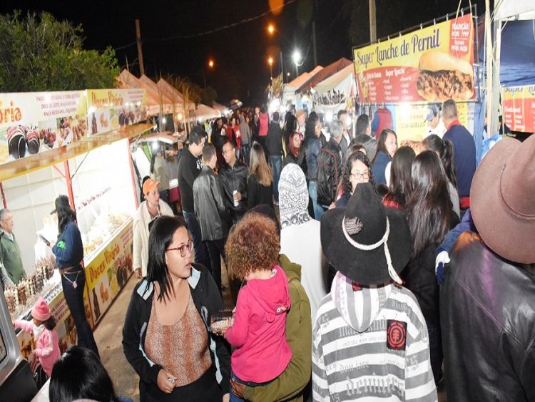 Microempreendedores devem se inscrever até a próxima quinta-feira para participar da festa da Laranja com Açúcar