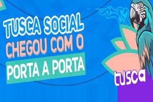 Tusca social vai realizar porta a porta para auxiliar fundo social na arrecadação de produtos e agasalhos