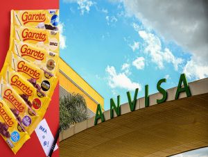 Anvisa proíbe venda de dois lotes de chocolates em tablete da marca Garoto