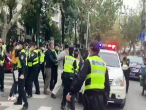 Protestos na China: por que manifestações contra restrições da covid são desafio às autoridades