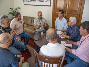 Grupo de trabalho “Acervo Digital e Câmara Sem Papel” realizou primeira reunião