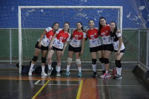 Vôlei feminino: UFSCar fatura a série Prata da Copa Elisângela Rebordões