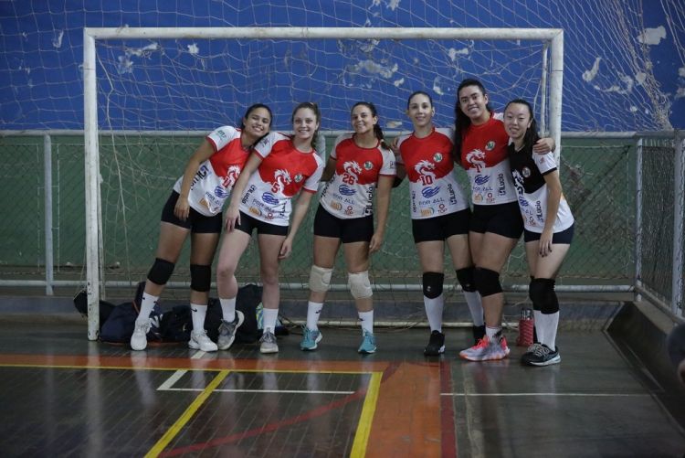 Vôlei feminino: UFSCar fatura a série Prata da Copa Elisângela Rebordões