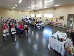 II Conferência Municipal dos Direitos da Criança e do Adolescente é realizada em Ibaté