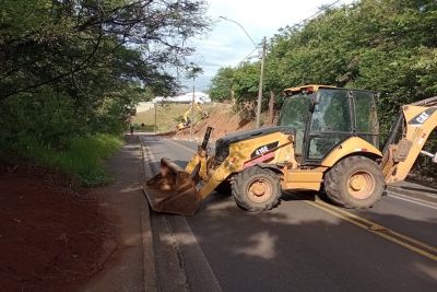 Atenção Motoristas: Rua Lourenço Inocentini tem trecho interditado