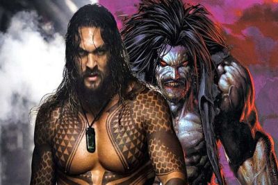 Jason Momoa é oficializado como Lobo no filme